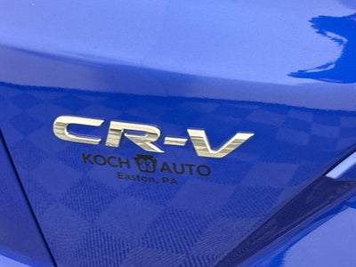 2021 Honda CR-V Touring