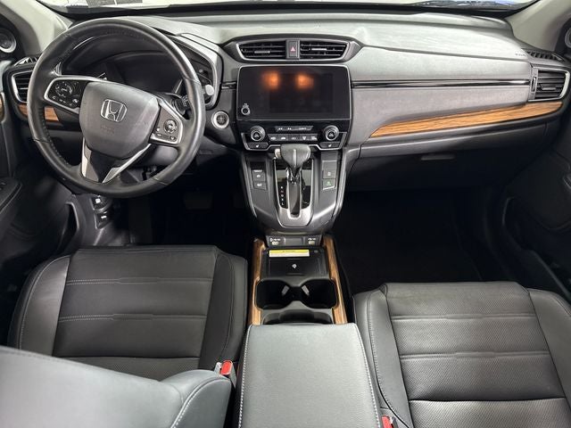 2021 Honda CR-V Touring