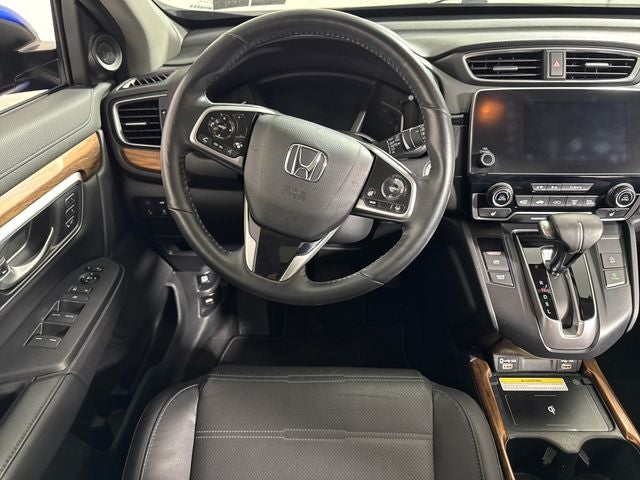 2021 Honda CR-V Touring