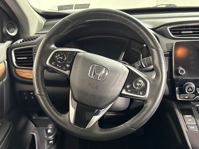 2021 Honda CR-V Touring