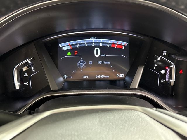 2021 Honda CR-V Touring