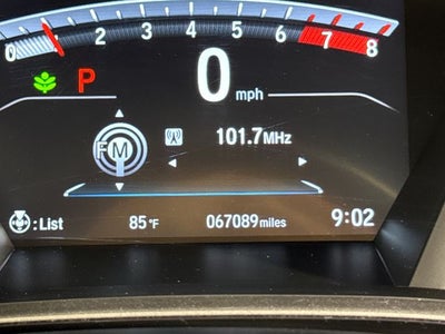 2021 Honda CR-V Touring