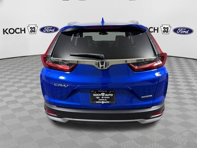 2021 Honda CR-V Touring