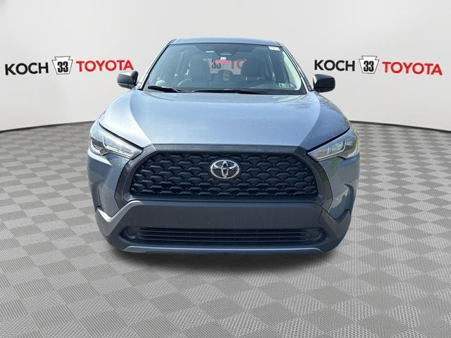2024 Toyota Corolla Cross L