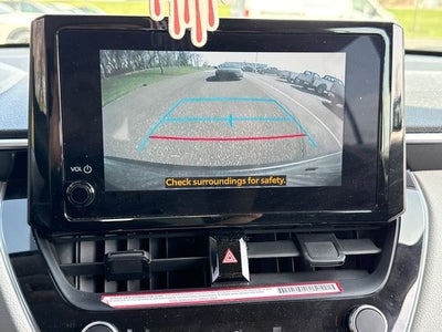 2024 Toyota Corolla Cross L