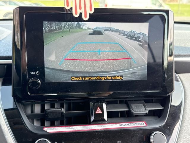 2024 Toyota Corolla Cross L