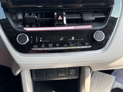 2024 Toyota Corolla Cross L