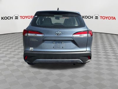 2024 Toyota Corolla Cross L