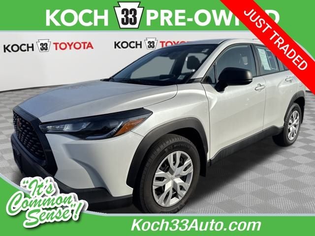 2023 Toyota Corolla Cross L