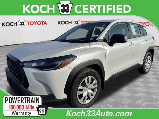 2023 Toyota Corolla Cross L