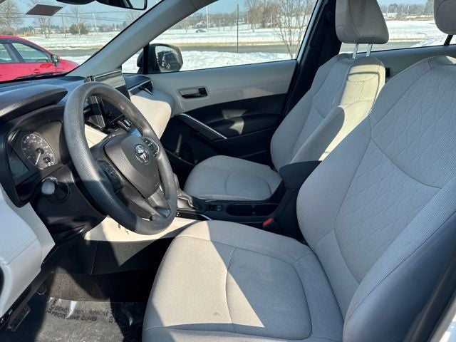 2023 Toyota Corolla Cross L