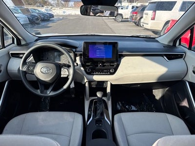2023 Toyota Corolla Cross L