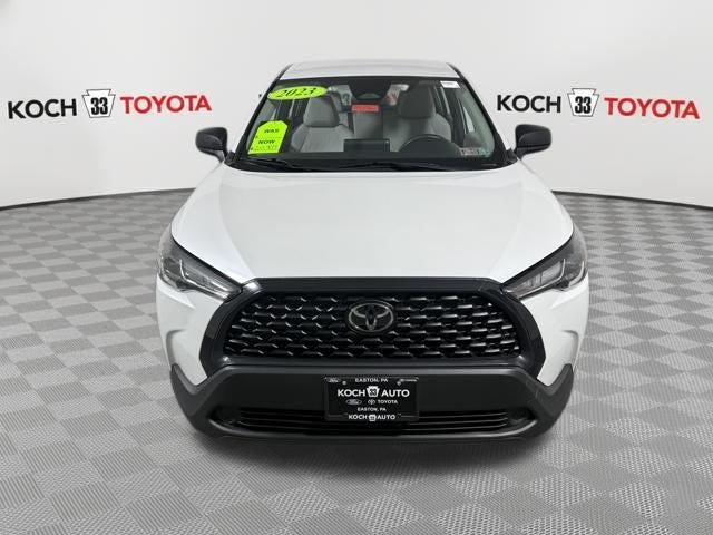 2023 Toyota Corolla Cross L