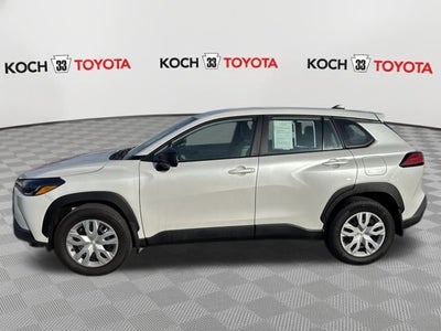 2023 Toyota Corolla Cross L