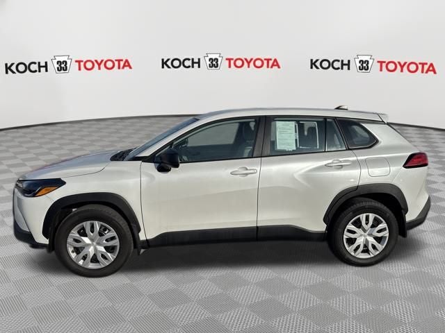 2023 Toyota Corolla Cross L