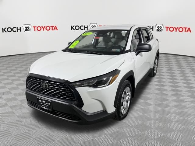 2023 Toyota Corolla Cross L