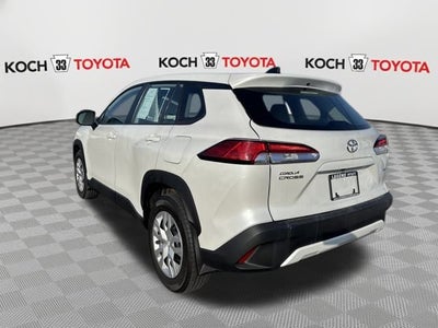 2023 Toyota Corolla Cross L
