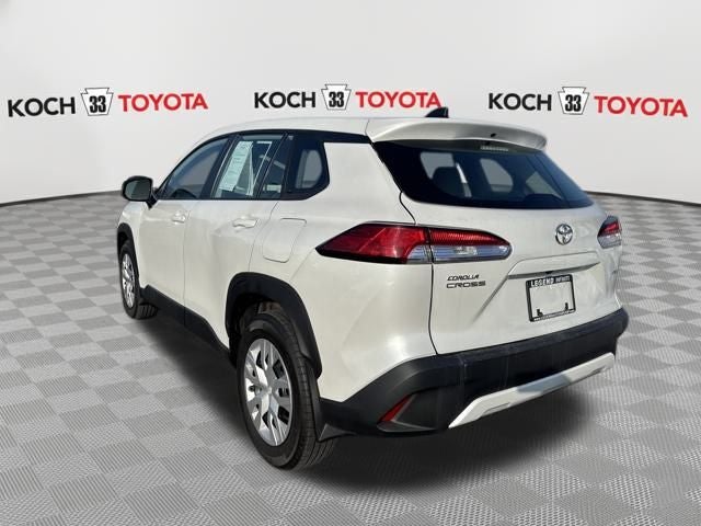 2023 Toyota Corolla Cross L