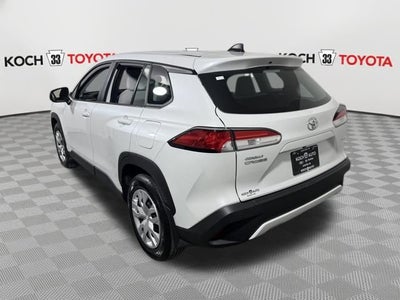 2023 Toyota Corolla Cross L