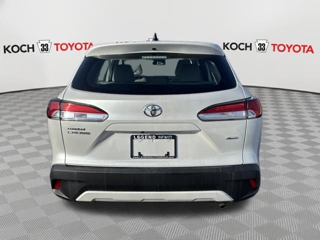 2023 Toyota Corolla Cross L