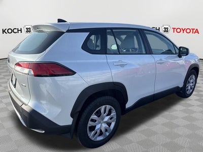 2023 Toyota Corolla Cross L