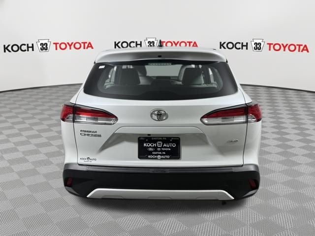 2023 Toyota Corolla Cross L