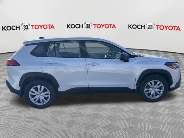 2023 Toyota Corolla Cross L