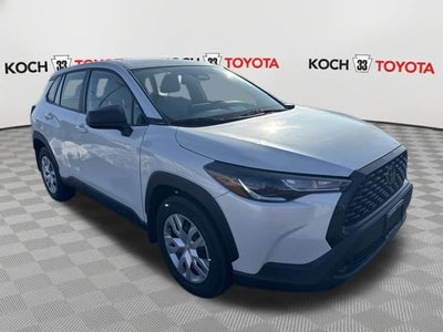 2023 Toyota Corolla Cross L