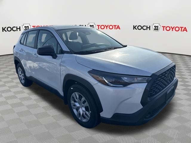 2023 Toyota Corolla Cross L