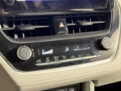 2023 Toyota Corolla Cross L