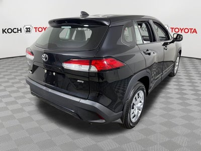2023 Toyota Corolla Cross L