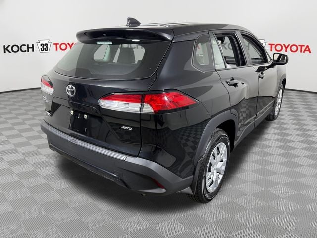 2023 Toyota Corolla Cross L