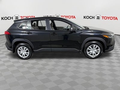 2023 Toyota Corolla Cross L