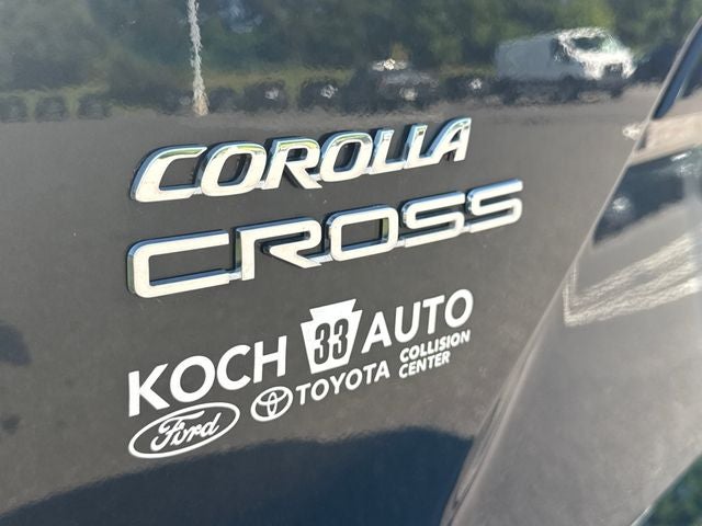 2023 Toyota Corolla Cross LE