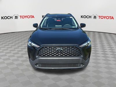 2023 Toyota Corolla Cross LE