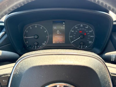 2023 Toyota Corolla Cross LE