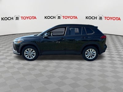 2023 Toyota Corolla Cross LE