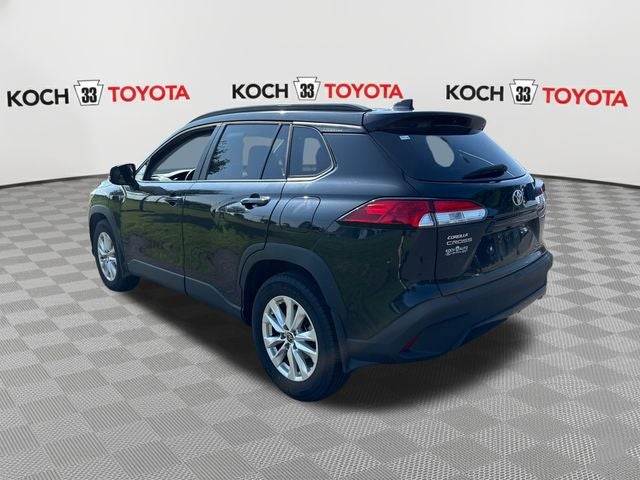 2023 Toyota Corolla Cross LE