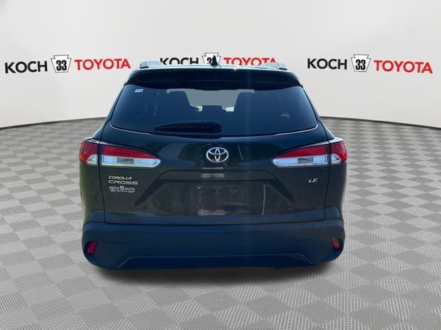 2023 Toyota Corolla Cross LE