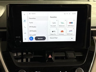 2023 Toyota Corolla Cross LE