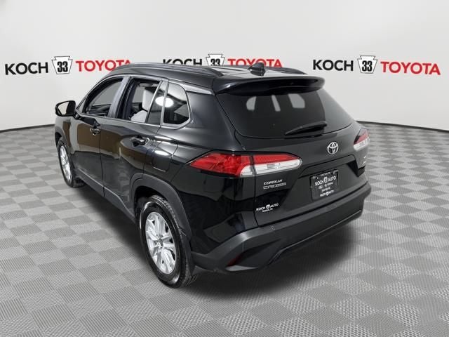 2023 Toyota Corolla Cross LE