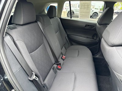 2024 Toyota Corolla Cross LE