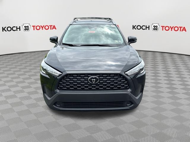 2024 Toyota Corolla Cross LE