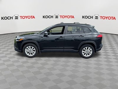 2024 Toyota Corolla Cross LE