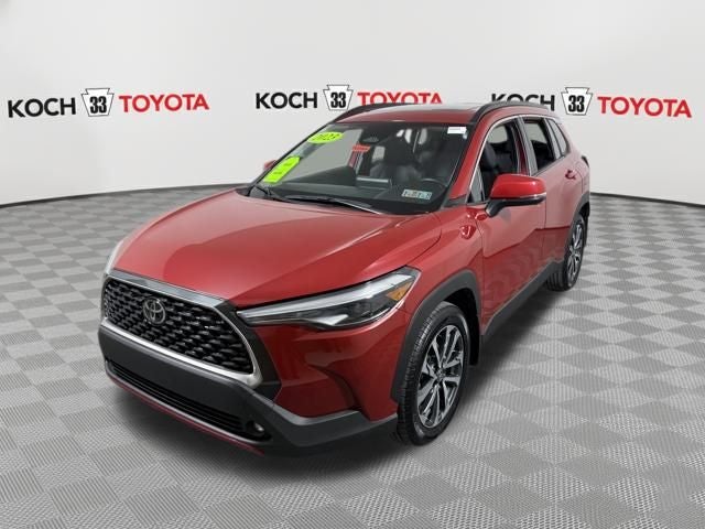 2023 Toyota Corolla Cross XLE