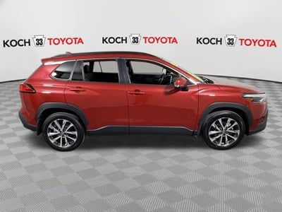 2023 Toyota Corolla Cross XLE