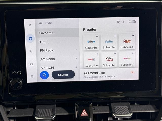 2023 Toyota Corolla Cross XLE