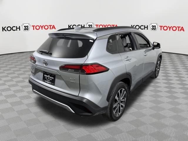 2023 Toyota Corolla Cross XLE