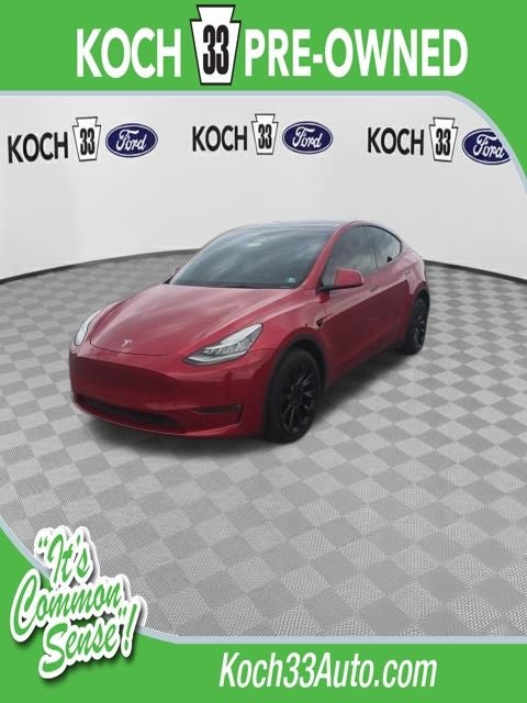 2023 Tesla Model Y