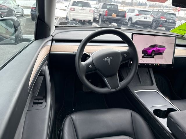 2024 Tesla Model Y Long Range